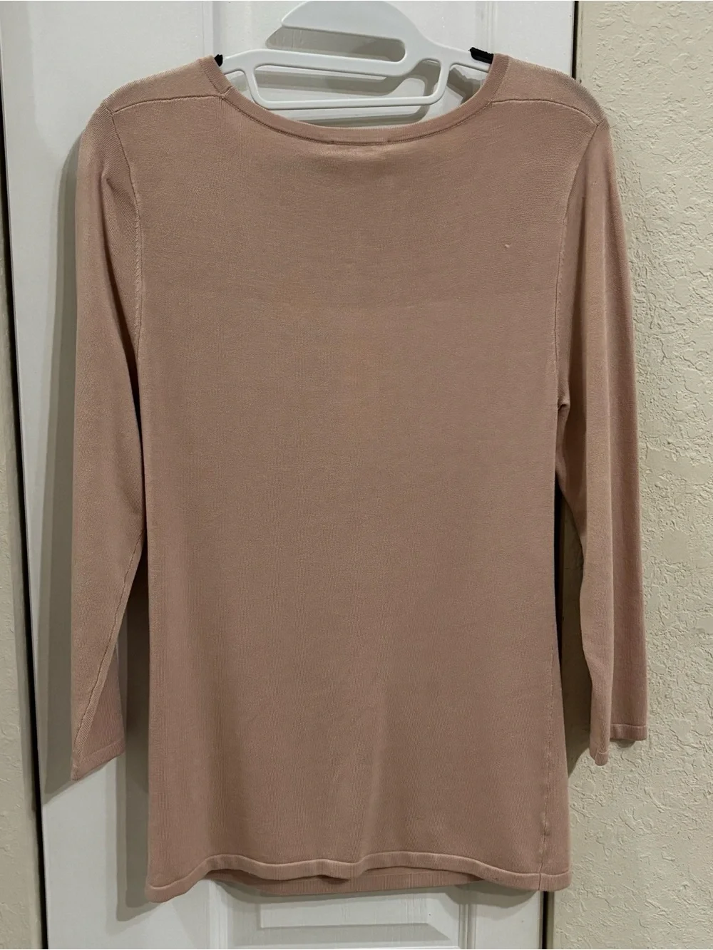 L'AGENCE Jocelyn Cutout Sweater